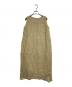 Ron Herman（ロンハーマン）の古着「別注リネンワンピース」｜カーキ