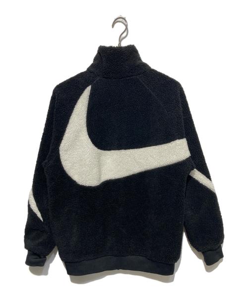 NIKE（ナイキ）NIKE (ナイキ) リバーシブルジャケット ブラック サイズ:Sの古着・服飾アイテム