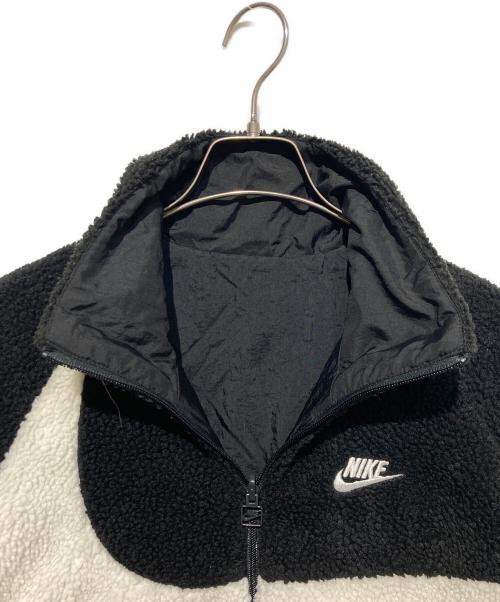 NIKE（ナイキ）NIKE (ナイキ) リバーシブルジャケット ブラック サイズ:Sの古着・服飾アイテム