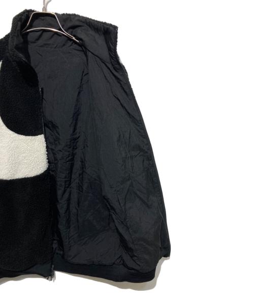 NIKE（ナイキ）NIKE (ナイキ) リバーシブルジャケット ブラック サイズ:Sの古着・服飾アイテム