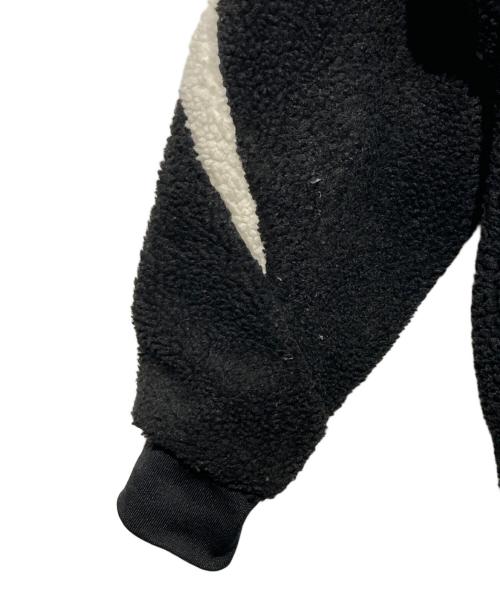 NIKE（ナイキ）NIKE (ナイキ) リバーシブルジャケット ブラック サイズ:Sの古着・服飾アイテム
