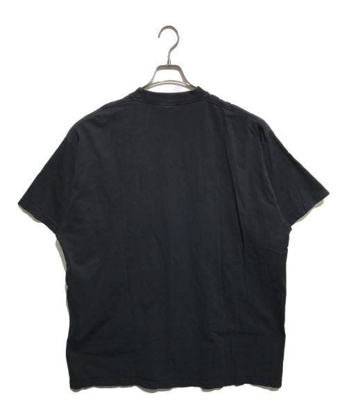 BALENCIAGA（バレンシアガ）BALENCIAGA (バレンシアガ) Be different Tシャツ ブラック サイズ:2の古着・服飾アイテム