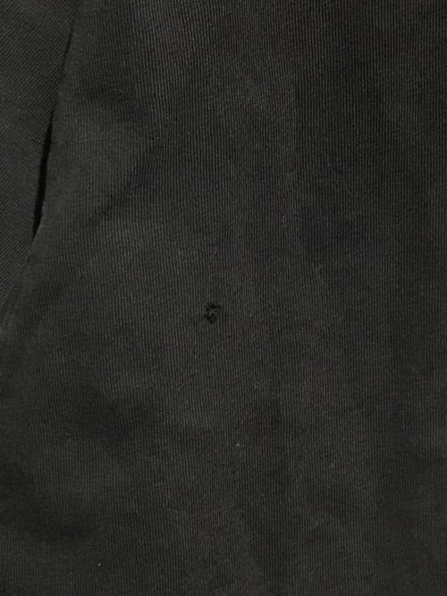 BALENCIAGA（バレンシアガ）BALENCIAGA (バレンシアガ) Be different Tシャツ ブラック サイズ:2の古着・服飾アイテム