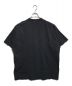 BALENCIAGA (バレンシアガ) Be different Tシャツ ブラック サイズ:2：34000円