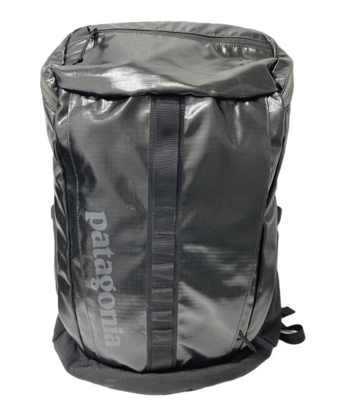 Patagonia（パタゴニア）Patagonia (パタゴニア) リュック ブラックの古着・服飾アイテム