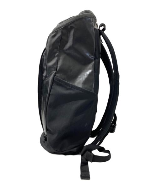 Patagonia（パタゴニア）Patagonia (パタゴニア) リュック ブラックの古着・服飾アイテム