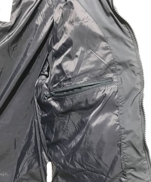 Pyrenex（ピレネックス）Pyrenex (ピレネックス) SPOUTNIC SOFTフードダウンジャケット ネイビー サイズ:38の古着・服飾アイテム