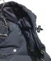 中古・古着 Pyrenex (ピレネックス) SPOUTNIC SOFTフードダウンジャケット ネイビー サイズ:38：25000円
