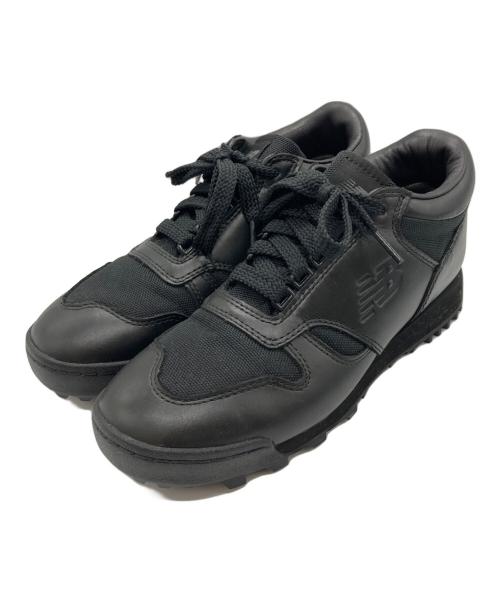 NEW BALANCE（ニューバランス）NEW BALANCE (ニューバランス) UALGSBBB ブラック サイズ:25cmの古着・服飾アイテム