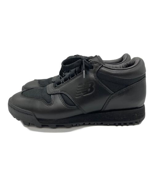 NEW BALANCE（ニューバランス）NEW BALANCE (ニューバランス) UALGSBBB ブラック サイズ:25cmの古着・服飾アイテム