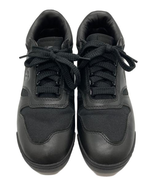 NEW BALANCE（ニューバランス）NEW BALANCE (ニューバランス) UALGSBBB ブラック サイズ:25cmの古着・服飾アイテム