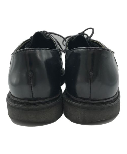 PARABOOT（パラブーツ）PARABOOT (パラブーツ) Etudes (エチュード) 別注GLOSSミカエル ブラック サイズ:R40の古着・服飾アイテム