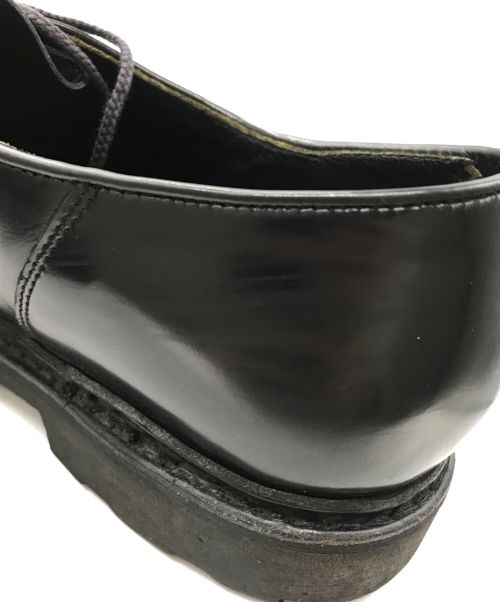 PARABOOT（パラブーツ）PARABOOT (パラブーツ) Etudes (エチュード) 別注GLOSSミカエル ブラック サイズ:R40の古着・服飾アイテム