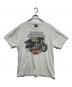 HARLEY-DAVIDSON（ハーレーダビッドソン）の古着「プリントTシャツ」｜グレー