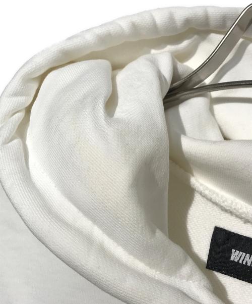 WIND AND SEA（ウィンダンシー）WIND AND SEA (ウィンダンシー) STANLEY  WDS Hoodie ホワイト サイズ:Mの古着・服飾アイテム