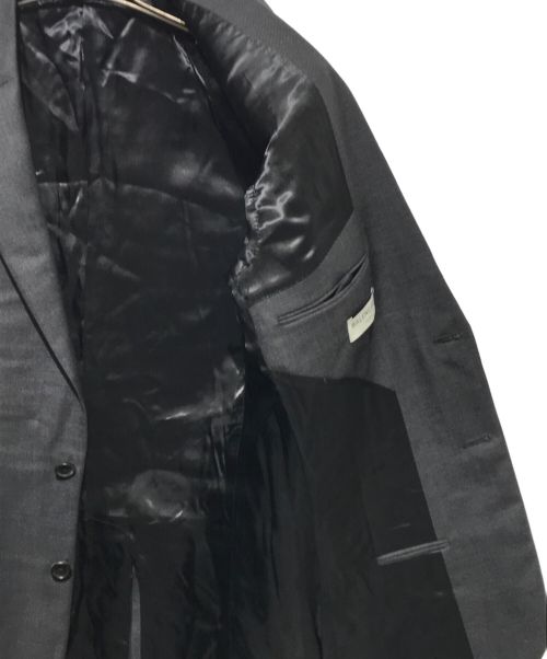BALENCIAGA（バレンシアガ）BALENCIAGA (バレンシアガ) セットアップスーツ グレー サイズ:48の古着・服飾アイテム