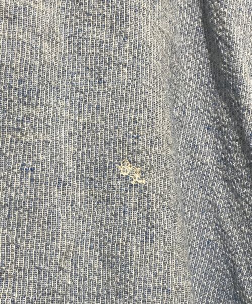 OUR LEGACY（アワーレガシー）OUR LEGACY (アワーレガシー) BORROWED BD SHIRT ネイビー サイズ:46の古着・服飾アイテム