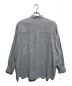 OUR LEGACY (アワーレガシー) BORROWED BD SHIRT ネイビー サイズ:46：17000円