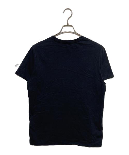 A.P.C.（アーペーセー）A.P.C. (アーペーセー) ロゴTシャツ ブラック サイズ:Lの古着・服飾アイテム