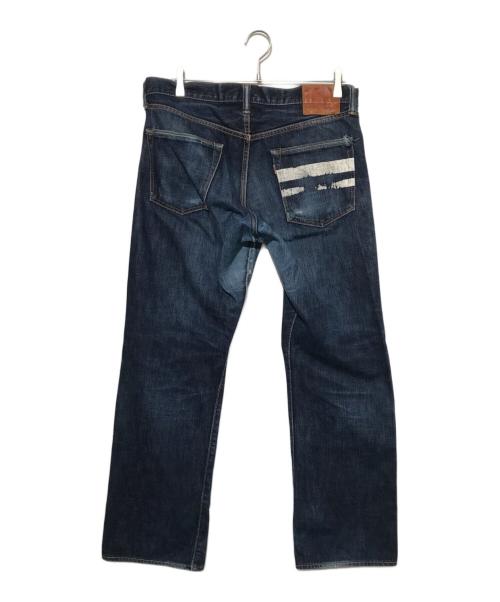 MOMOTARO JEANS（桃太郎ジーンズ）MOMOTARO JEANS (桃太郎ジーンズ) デニムパンツ ブルー サイズ:の古着・服飾アイテム