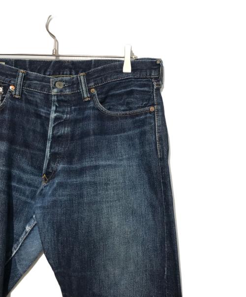 MOMOTARO JEANS（桃太郎ジーンズ）MOMOTARO JEANS (桃太郎ジーンズ) デニムパンツ ブルー サイズ:の古着・服飾アイテム