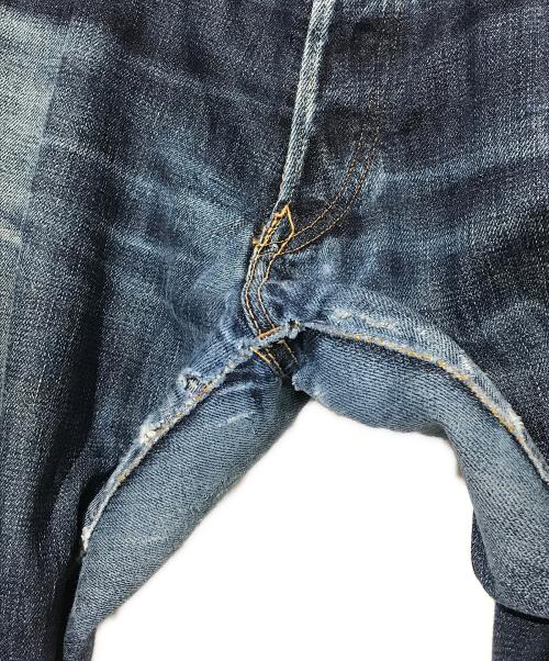 MOMOTARO JEANS（桃太郎ジーンズ）MOMOTARO JEANS (桃太郎ジーンズ) デニムパンツ ブルー サイズ:の古着・服飾アイテム