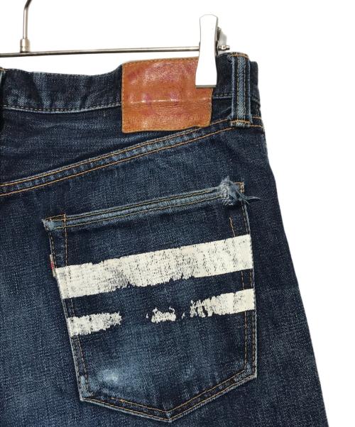 MOMOTARO JEANS（桃太郎ジーンズ）MOMOTARO JEANS (桃太郎ジーンズ) デニムパンツ ブルー サイズ:の古着・服飾アイテム