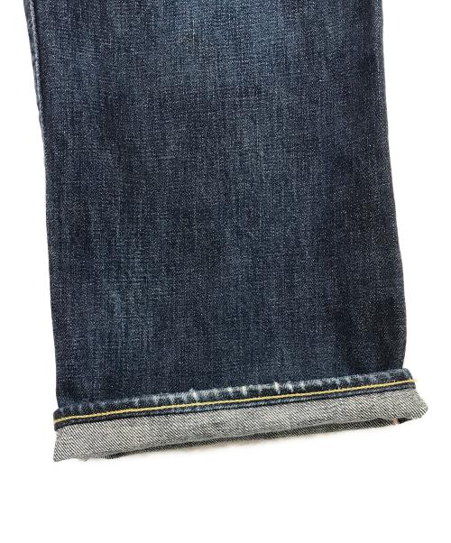 MOMOTARO JEANS（桃太郎ジーンズ）MOMOTARO JEANS (桃太郎ジーンズ) デニムパンツ ブルー サイズ:の古着・服飾アイテム