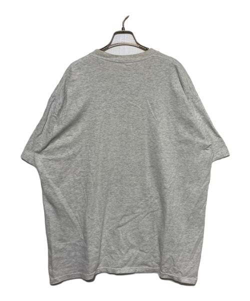 SUPREME（シュプリーム）SUPREME (シュプリーム) Animal Kingdom S/S Top グレー サイズ:XLの古着・服飾アイテム