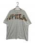 SUPREME（シュプリーム）の古着「Animal Kingdom S/S Top」｜グレー