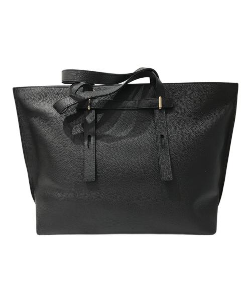 FURLA（フルラ）FURLA (フルラ) LETTERBOY Giove トートバッグ L ブラックの古着・服飾アイテム