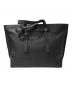 FURLA (フルラ) LETTERBOY Giove トートバッグ L ブラック：25000円