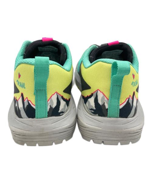 SALOMON（サロモン）SALOMON (サロモン) SENSE RIDE 5 Martina LTD グリーン サイズ:26cmの古着・服飾アイテム