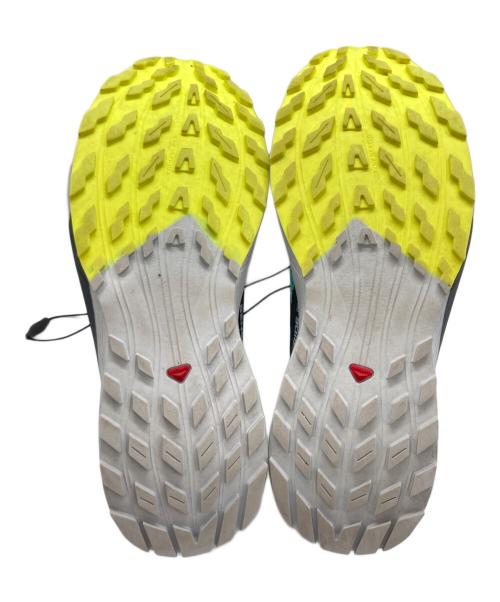 SALOMON（サロモン）SALOMON (サロモン) SENSE RIDE 5 Martina LTD グリーン サイズ:26cmの古着・服飾アイテム