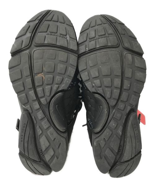 NIKE（ナイキ）NIKE (ナイキ) OFFWHITE (オフホワイト) THE 10 AIR PRESTO ブラック サイズ:24の古着・服飾アイテム