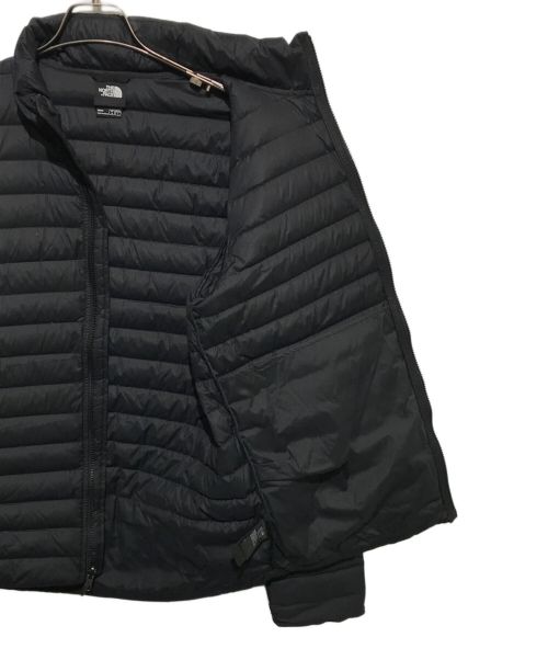 THE NORTH FACE（ザ ノース フェイス）THE NORTH FACE (ザ ノース フェイス) STRETCH DOWN JACKET ブラック サイズ:Mの古着・服飾アイテム