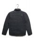 THE NORTH FACE (ザ ノース フェイス) STRETCH DOWN JACKET ブラック サイズ:M：10000円