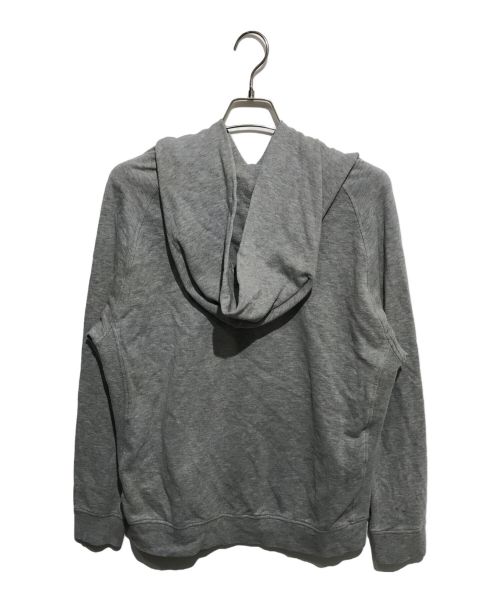 VISVIM（ビズビム）VISVIM (ビズビム) JV JUMBO HOODIE グレー サイズ:Sの古着・服飾アイテム