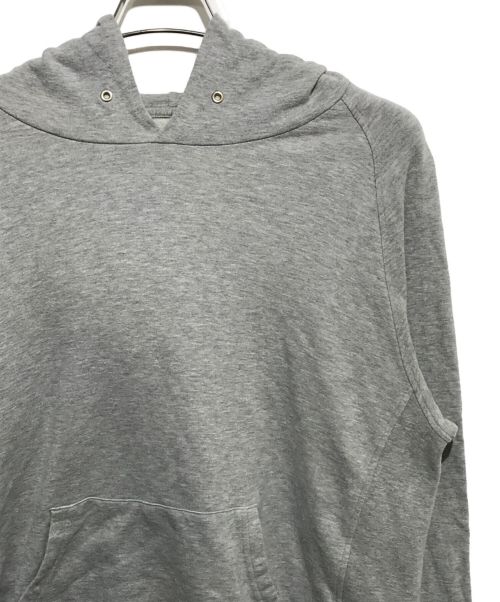 VISVIM（ビズビム）VISVIM (ビズビム) JV JUMBO HOODIE グレー サイズ:Sの古着・服飾アイテム