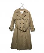 Mystradaマイストラーダ）の古着「トレンチコート」｜ベージュ