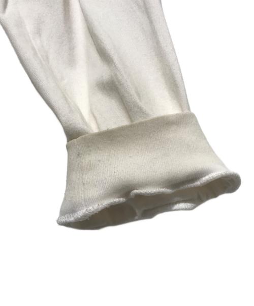 doublet（ダブレット）doublet (ダブレット) ご当地グルメロングスリーブカットソー ホワイト サイズ:不明の古着・服飾アイテム