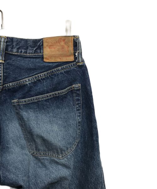 SUGAR CANE（シュガーケーン）SUGAR CANE (シュガーケーン) REGULAR STRAIGHT 14.25oz. DENIM 1947 AGED MODEL インディゴ サイズ:32の古着・服飾アイテム