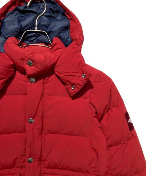 THE NORTH FACE（ザ ノース フェイス）THE NORTH FACE (ザ ノース フェイス) キャンプシエラショート レッド サイズ:Sの古着・服飾アイテム