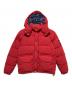 THE NORTH FACE（ザ ノース フェイス）の古着「キャンプシエラショート」｜レッド