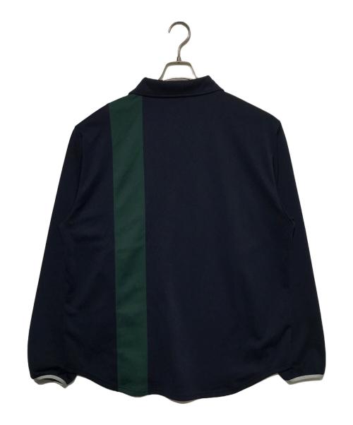 SEDAN ALL-PURPOSE（セダンオールパーパス）SEDAN ALL-PURPOSE (セダンオールパーパス) 24-25 Game Shirt ネイビー サイズ:ＸＬの古着・服飾アイテム