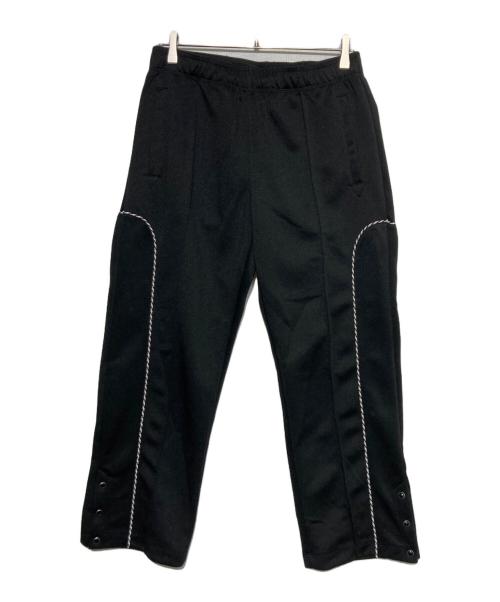 Schott（ショット）Schott (ショット) JERSEY WESTERN PANTS ブラック サイズ:Mの古着・服飾アイテム