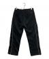 Schott (ショット) JERSEY WESTERN PANTS ブラック サイズ:M：8000円