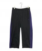 adidasアディダス）の古着「ベッケンバウアートラックパンツ」｜ブラック