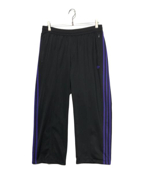 adidas（アディダス）adidas (アディダス) ベッケンバウアートラックパンツ ブラック サイズ:XLの古着・服飾アイテム
