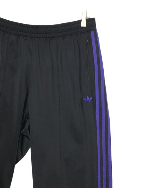 adidas（アディダス）adidas (アディダス) ベッケンバウアートラックパンツ ブラック サイズ:XLの古着・服飾アイテム